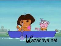 ���� ���������������: ����� ���������� ������� / Dora the Explorer: City of Lost Toys (2006 / DVDRip