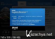 Uniblue RegistryBooster 6.0.3.6 x86+x64 [2011, MULTILANG +RUS]