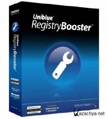 Uniblue RegistryBooster 6.0.3.6 x86+x64 [2011, MULTILANG +RUS]