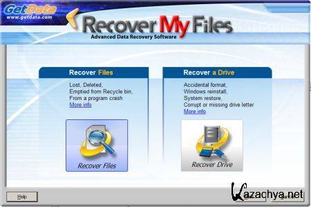 GetData Recover My Files 4.7.2.1197 Portable