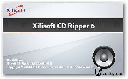 Xilisoft CD Ripper 6.3.0.0805 Portable