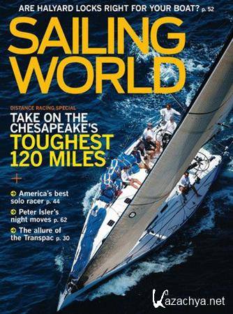 Sailing World - September 2011