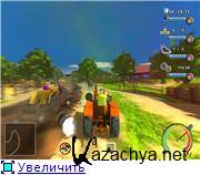 Farm Racer (PC/2011/DE)