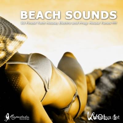 Beach Sounds 30 Finest
