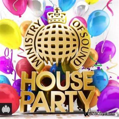 Ministry Of Sound House Party 2011 (2011).MP3