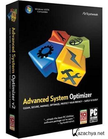 Advanced System Optimizer v3.2.648.11581 *incl.crack-iOTA 