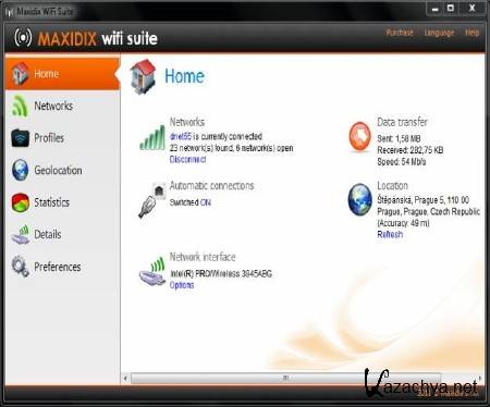 Tuning Maxidix Wifi off-wire Essences Suite v 11.8.8 Build 34