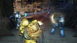 Warhammer 40.000 Space Marine (2011)