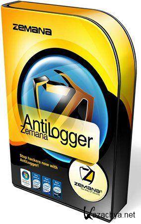 Zemana AntiLogger 1.9.2.521 Multilingual