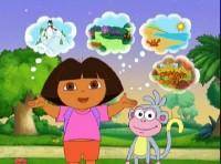  :   / Dora The Explorer: Summer Explorer (2007 / DVDRip)