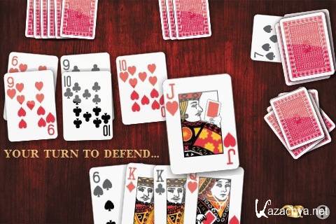 Durak 2.6.1   [iPhone, iPod Touch, iPad]