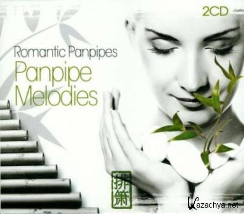 Ray Hamilton Orchestra - Romantic Panpipes: Panpipes Melodies (2CD) (2009)