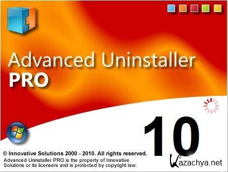 Advanced Uninstaller PRO 10.3 Final (2011/Rus/Cracked)