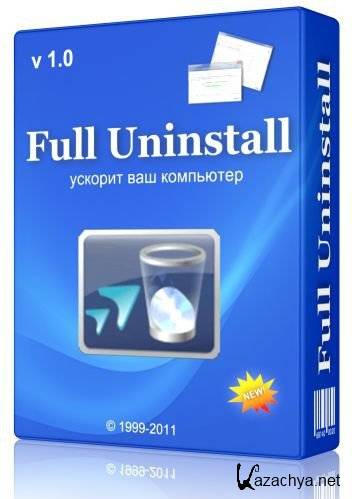 Full Uninstall v1.09 Final