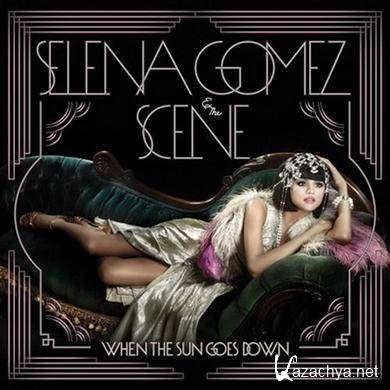 Selena Gomez & The Scene - When The Sun Goes Down (Special Target Store Edition) (2011) FLAC