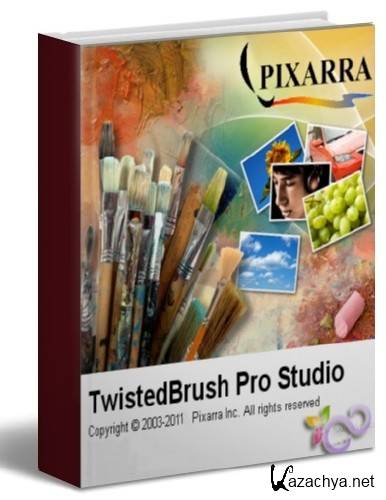 TwistedBrush Pro Studio 18.10 (ENG)