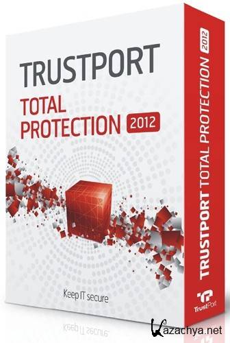 TrustPort Total Protection 2012 12.0.0.4800 Final (Multi/Rus)