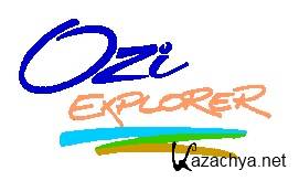 OziExplorer 3.95.5m  + OziCE 2.35a + plugins