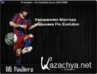 Pro Evolution Soccer 2012 Full/Repack