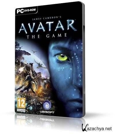 James Cameron's Avatar: The Game v.1.0.2 (NEW/Repack)