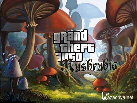 Grand Theft Auto: Mushroomia (18+) (NEW/2011)
