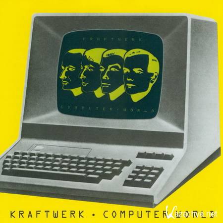 Kraftwerk - Computer World (1981)