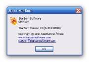 StarBurn 13.0 Build 20110818 Multi/Rus