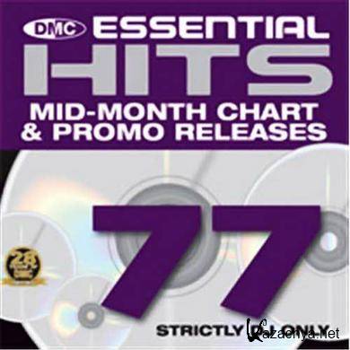 DMC Essential Hits 77 (2011)