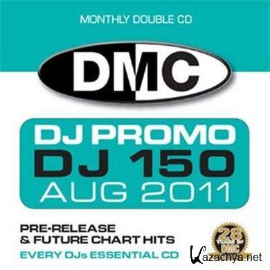 DMC DJ Promo 150 (2011)