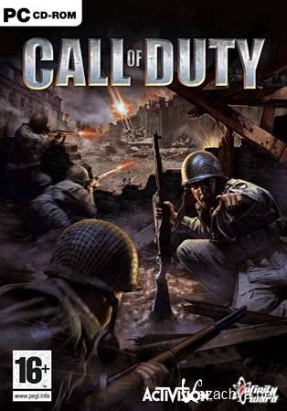 Call of Duty -   3 in 1 (PC/RePack/RU)