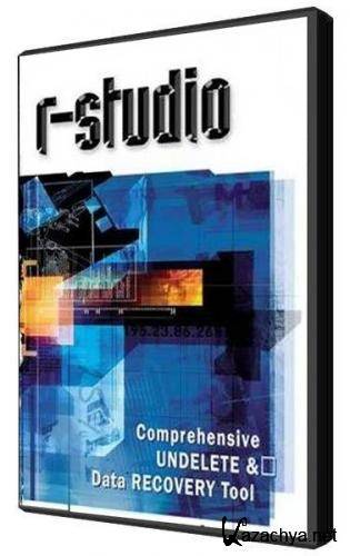 R-Studio 5.4 Build 134259 Corporate Edition ML / RUS R-Studio 5.4 Build 134259 Corporate Edition ML / RUS