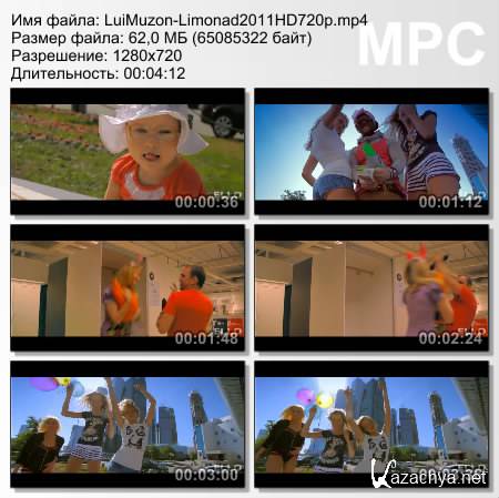 Lui Muzon - ������� (2011/HD 720p)