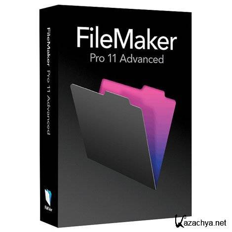 FileMaker Pro Advanced v 11.0.3.312