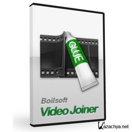 Boilsoft Video Joiner  6.56 build 146