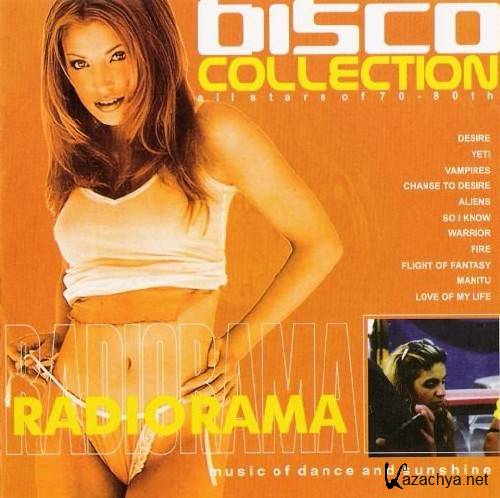 Radiorama - Disco Collection (2001)
