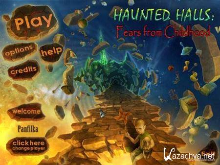 Haunted Halls: Fears from Childhood (2011/PC)