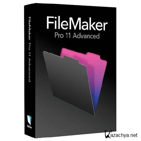 FileMaker Pro Advanced v11.0.3.312