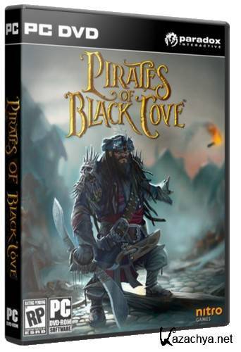 Pirates of Black Cove (2011/PC/RePack/RUS) by GUGUCHA