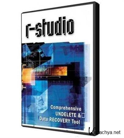 R-Studio 5.4 Build 134259 Corporate Edition (x86/x64)