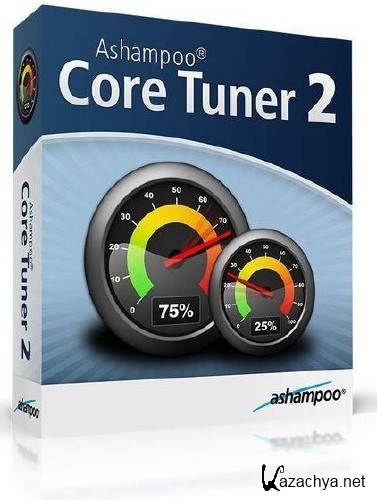 Ashampoo Core Tuner v.2.01 (x32/x64/ML/RUS) -  /Unattended
