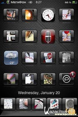    iphone "GT by Rob Grohman"