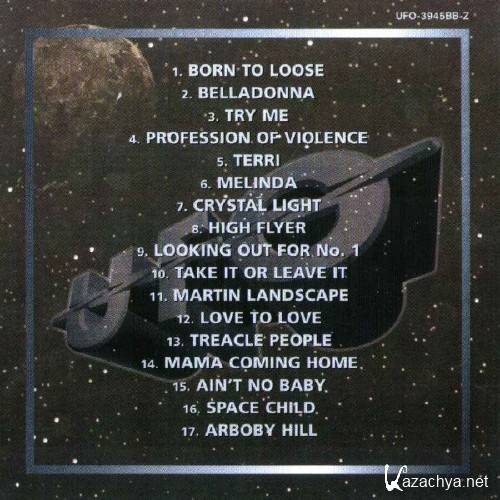 UFO - Best Ballads (1995)