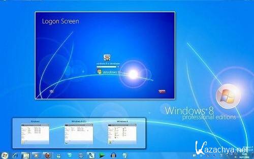 Windows 8 Transformation Pack 1.0 Final