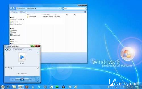 Windows 8 Transformation Pack 1.0 Final