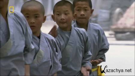 .  - / Kung Fu Inc. (2009) HDRip