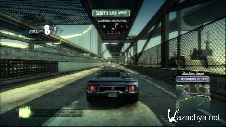 Burnout Paradise: The Ultimate Box (2009/ENG/RIP by TeaM CrossFirE)