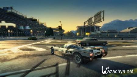 Burnout Paradise: The Ultimate Box (2009/ENG/RIP by TeaM CrossFirE)