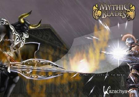   / Mythic Blades (2005/RUS/Repack)