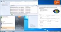 Windows 7 Ultimate SP1 Rus Original (x86/x64) 18.08.2011