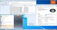 Windows 7 Ultimate SP1 Rus Original (x86/x64) 18.08.2011